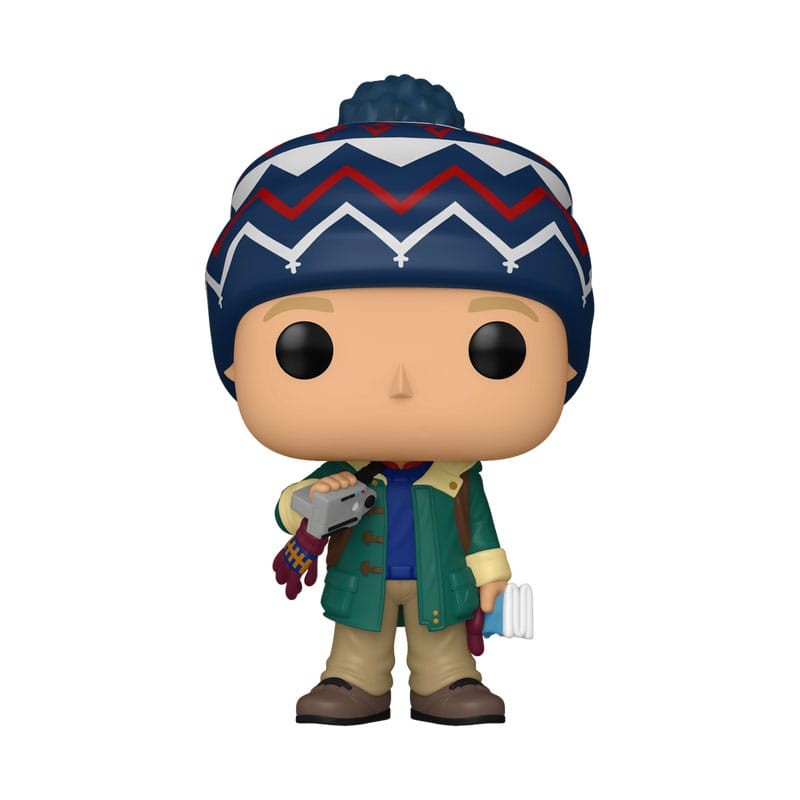 Home Alone 2 POP! Movies Vinyl Figure Kevin 9 cm | 0889698800402