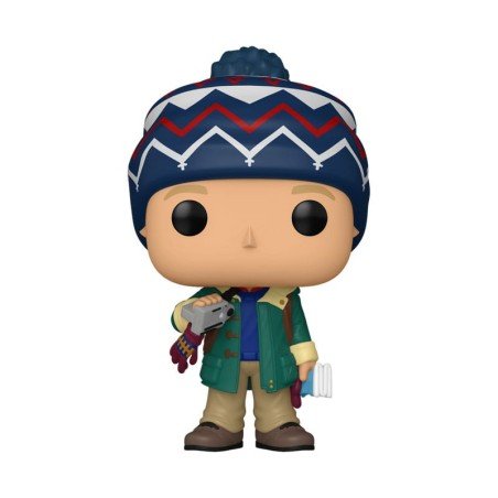 Home Alone 2 POP! Movies Vinyl Figure Kevin 9 cm | 0889698800402