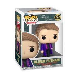 Only Murders in the Building Figurine POP! Animation Vinyl Oliver 9 cm | 0889698800709