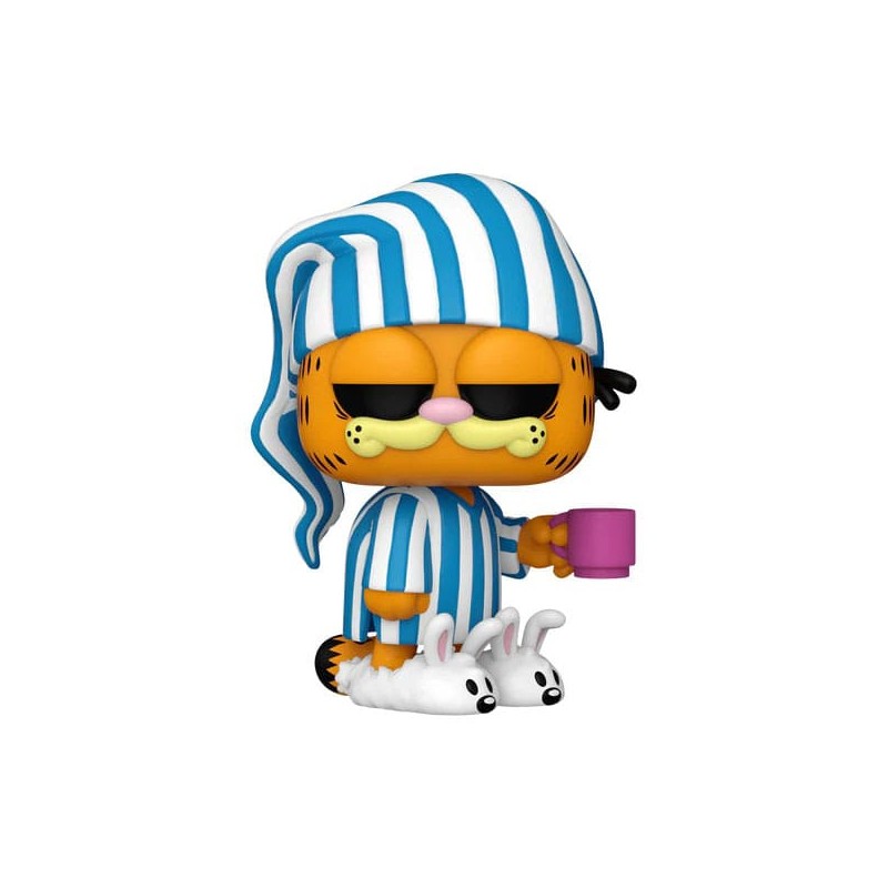 Garfield POP! Comics Vinyl figurine Garfield w/Mug 9 cm | 0889698801621