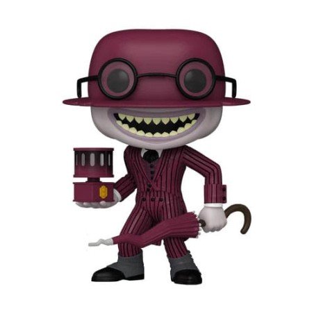 The Conjuring Super Sized POP! Animation Vinyl figurine The Crooked Man 15 cm | 0889698808521