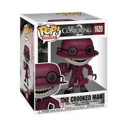 The Conjuring Super Sized POP! Animation Vinyl figurine The Crooked Man 15 cm | 0889698808521