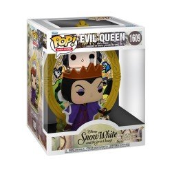 Disney Villians POP! Deluxe Vinyl figurine Evil Queen(Glass) 9 cm | 0889698816816