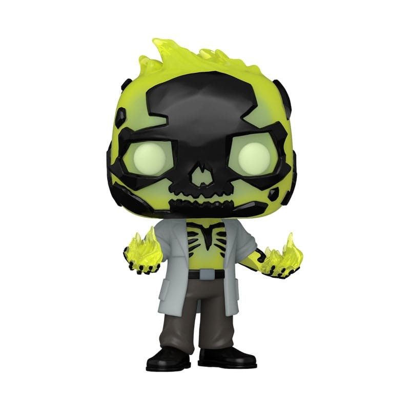 CC POP! Movies Vinyl Figure Dr. Phosphorus(GW) 9 cm | 0889698824613