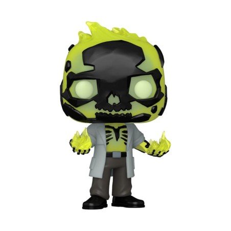 CC POP! Movies Vinyl figurine Dr. Phosphorus(GW) 9 cm | 0889698824613