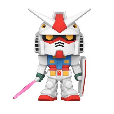 Gundam Oversized POP! Vinyl Figure RX-78-2 GUNDAM 15 cm | 0889698829830