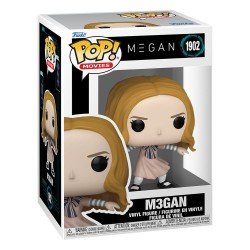 M3EGAN POP! Movies Vinyl Figure M3GAN (Dancing) 9 cm | 0889698834452