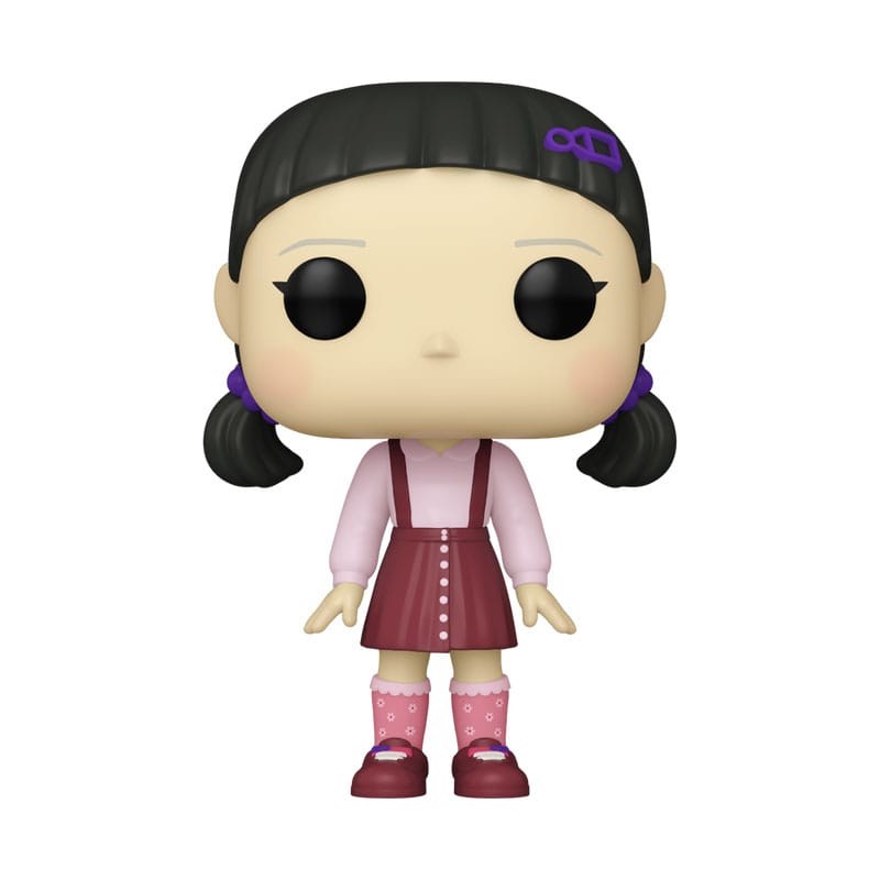 Squid Game POP! Television Vinyl figurine S3 Young-hee 9 cm | 0889698834841