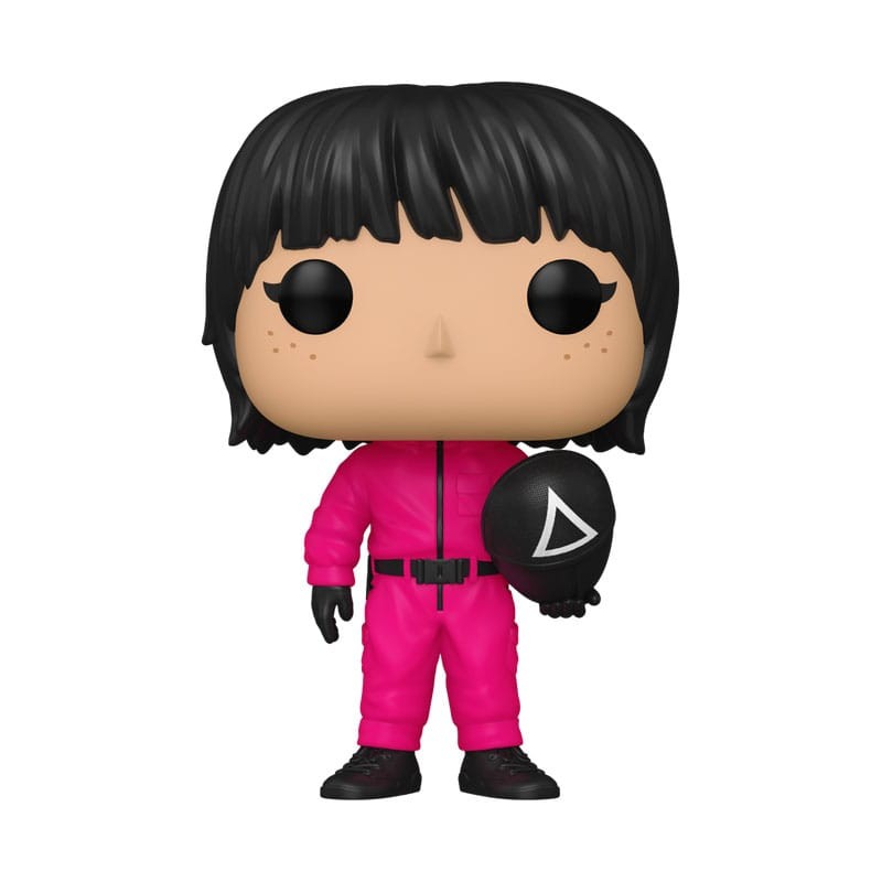 Squid Game POP! Television Vinyl figurine S3 No-Eul 9 cm | 0889698834865