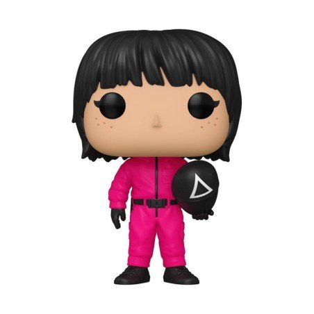 Squid Game POP! Television Vinyl figurine S3 No-Eul 9 cm | 0889698834865