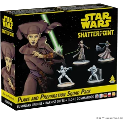 Star Wars Shatterpoint: Planning & Preparation (Squad)