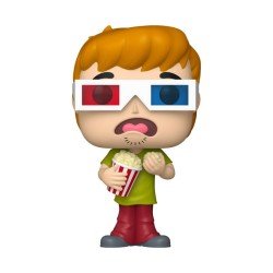 Scooby Doo Pop! Animation Vinyl Figure Shaggy 9 cm | 0889698835817