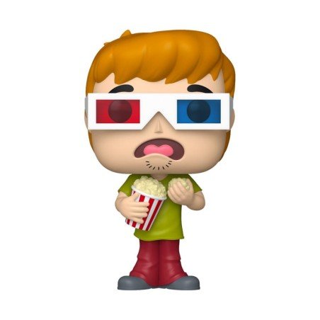 Scooby Doo Pop! Animation Vinyl figurine Shaggy 9 cm | 0889698835817