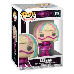 M3EGAN POP! Movies Vinyl Figure M3EGAN 9 cm | 0889698856416