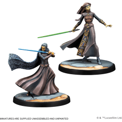 Star Wars Shatterpoint: Planning & Preparation (Squad)