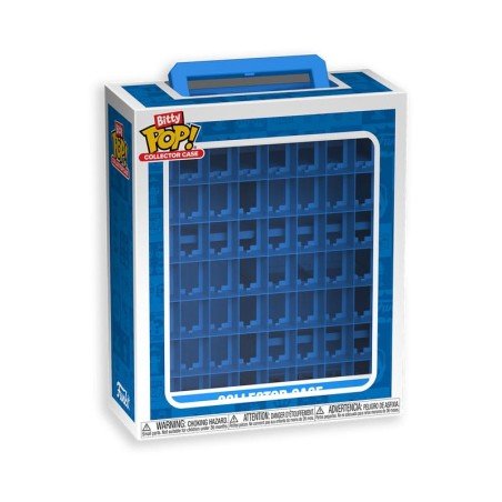 Funko Legacy Bitty POP! Carrying Case | 0889698860529