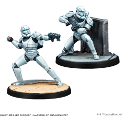 Star Wars Shatterpoint: Planning & Preparation (Squad)