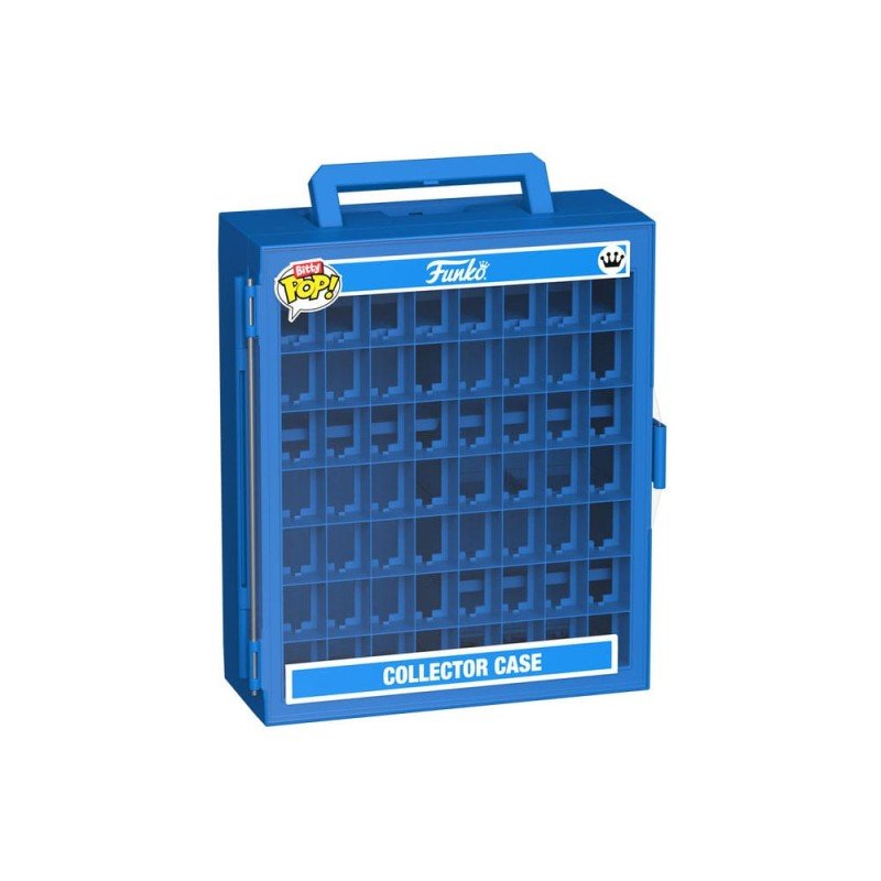 Funko Legacy Bitty POP! Carrying Case | 0889698860529
