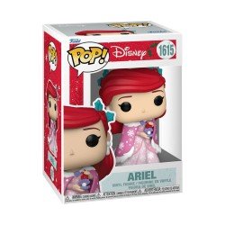 Disney Princess POP! Vinyl figurine Holiday Ariel 9 cm | 0889698860697