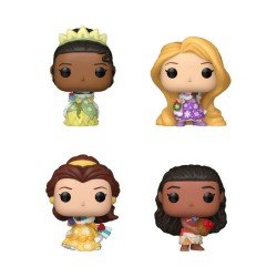 Disney Princess présentoir figurine Pocket POP! Vinyl Ice 4 cm (12) | 0889698860758