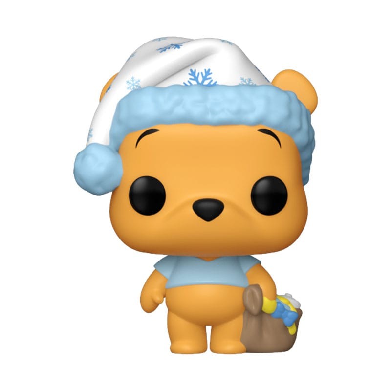 Winnie the Pooh Holiday 2025 Pocket POP! Vinyl Keychains Pooh Tree Holiday Box 4 cm | 0889698860826