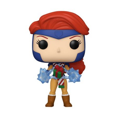 Marvel POP! Vinyl figurine HoliDivas Jean Grey 9 cm | 0889698860895