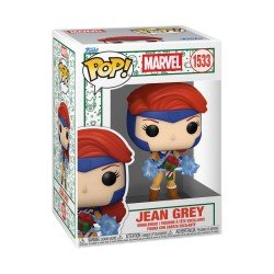 Marvel POP! Vinyl figurine HoliDivas Jean Grey 9 cm | 0889698860895