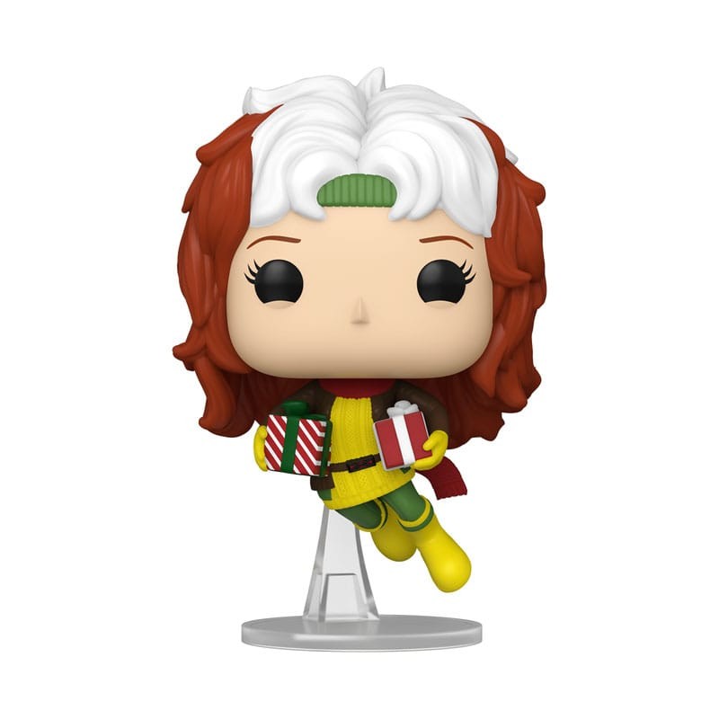 Marvel POP! Vinyl figurine HoliDivas Rogue 9 cm | 0889698860901