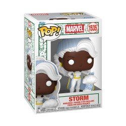 Marvel POP! Vinyl figurine HoliDivas Storm 9 cm | 0889698860918