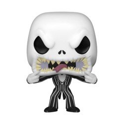Nightmare before Christmas Holiday 2025 Pocket POP! Vinyl Keychains Jack Tree Holiday Box 4 cm | 0889698860932