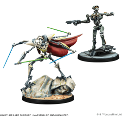 Star Wars Shatterpoint: Dorst naar vernietiging (Squad)