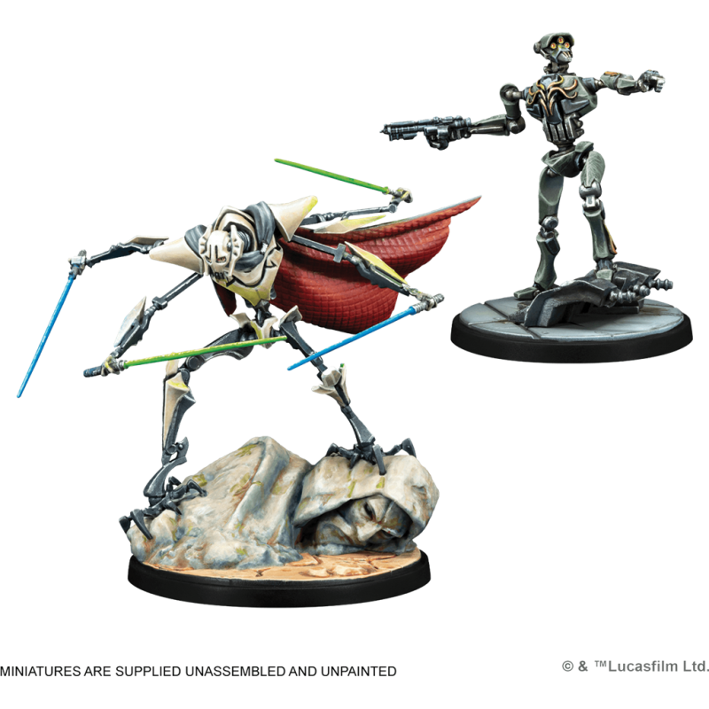 Star Wars Shatterpoint: Thirst for Destruction (Squad)