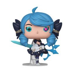 League of Legends POP!&Buddy Games Vinyl Figure Gwen 9 cm | 0889698861106