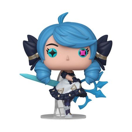 League of Legends POP!&Buddy Games Vinyl figurine Gwen 9 cm | 0889698861106