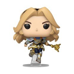 League of Legends POP!&Buddy Games Vinyl Figure Lux 9 cm | 0889698861113