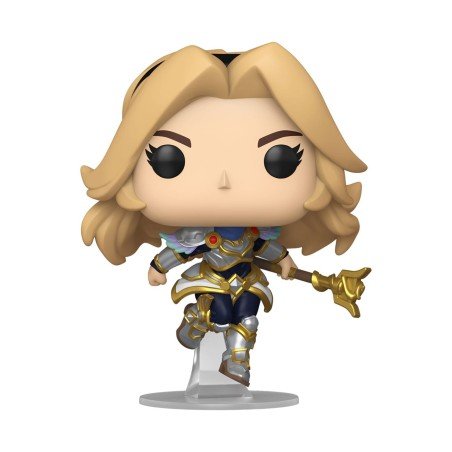 League of Legends POP!&Buddy Games Vinyl figurine Lux 9 cm | 0889698861113
