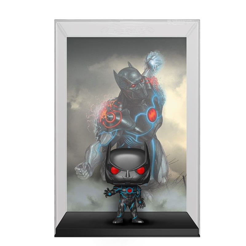 DC Comics POP! Comic Cover Vinyl Figurine Batman MM 9 cm | 0889698862189