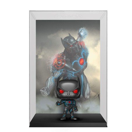 DC Comics POP! Comic Cover Vinyl Figurine Batman MM 9 cm | 0889698862189