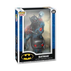 DC Comics POP! Comic Cover Vinyl Figurine Batman MM 9 cm | 0889698862189
