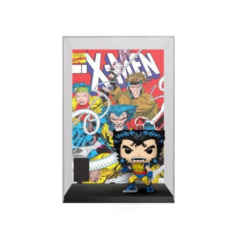 Marvel POP! Comic Cover Vinyl Figurine X-Men no.4 9 cm | 0889698862196