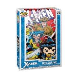 Marvel POP! Comic Cover Vinyl Figure X-Men no.4 9 cm | 0889698862196