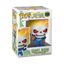Strange Tales POP! Marvel Vinyl figurine Ghost Rider 9 cm | 0889698862219