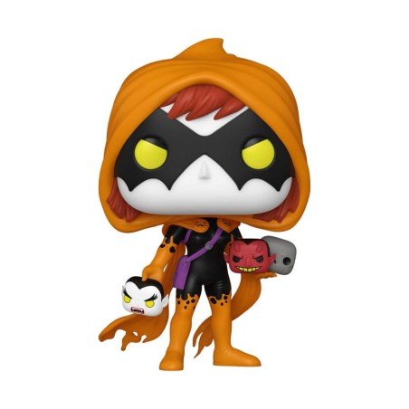 Strange Tales POP! Marvel Vinyl figurine Hallow'sEve 9 cm | 0889698862226