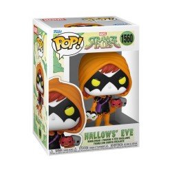 Strange Tales POP! Marvel Vinyl figurine Hallow'sEve 9 cm | 0889698862226