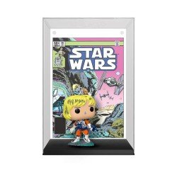 Star Wars POP! Comic Cover Vinyl Figure Luke Skywalker 9 cm | 0889698862233