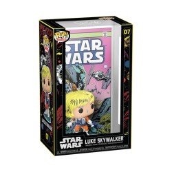 Star Wars POP! Comic Cover Vinyl Figurine Luke Skywalker 9 cm | 0889698862233