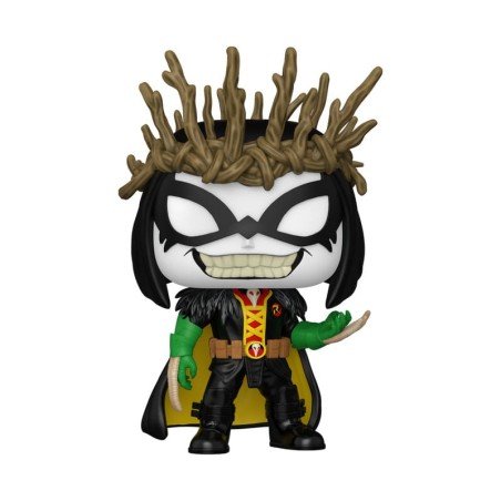 DC Dark Multiverse POP! Heroes Vinyl figurines Robin King 9 cm | 0889698862257