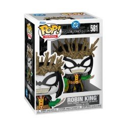 DC Dark Multiverse POP! Heroes Vinyl figurines Robin King 9 cm | 0889698862257