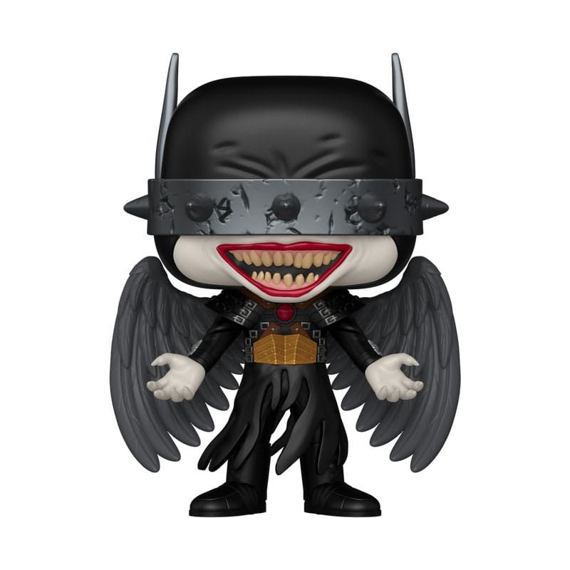 DC Dark Multiverse POP! Heroes Vinyl figurines Batman Who Laughs 9 cm | 0889698862264