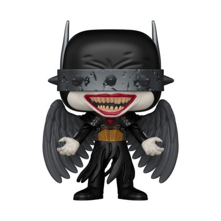 DC Dark Multiverse POP! Heroes Vinyl figurines Batman Who Laughs 9 cm | 0889698862264